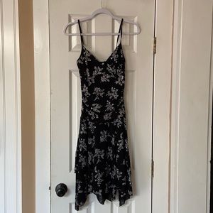 JvN jeans cocktail dress